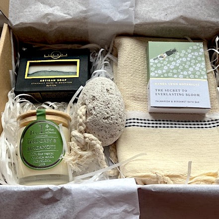 Bath Box - Into the woods and all things green