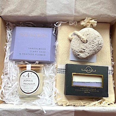 Bath Box - Peace and all things lavender and floral