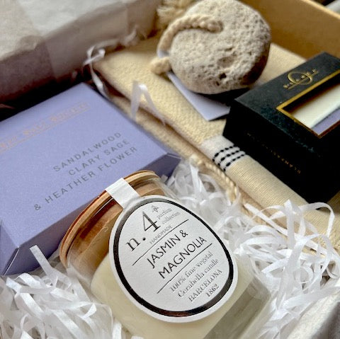 Bath Box - Peace and all things lavender and floral