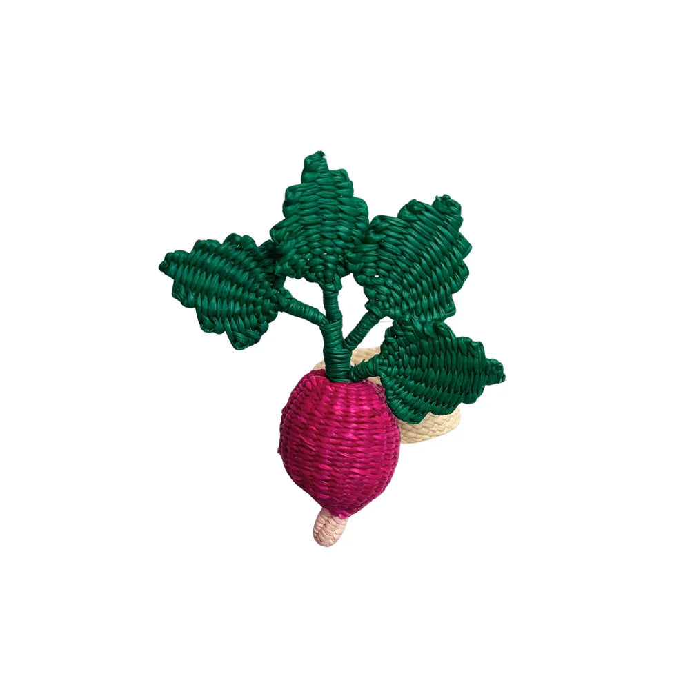 Fruit & Vegetable Napkin Rings