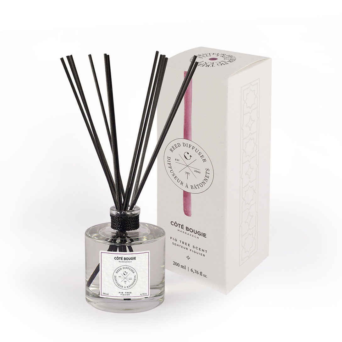 Fig Tree Reed Diffuser