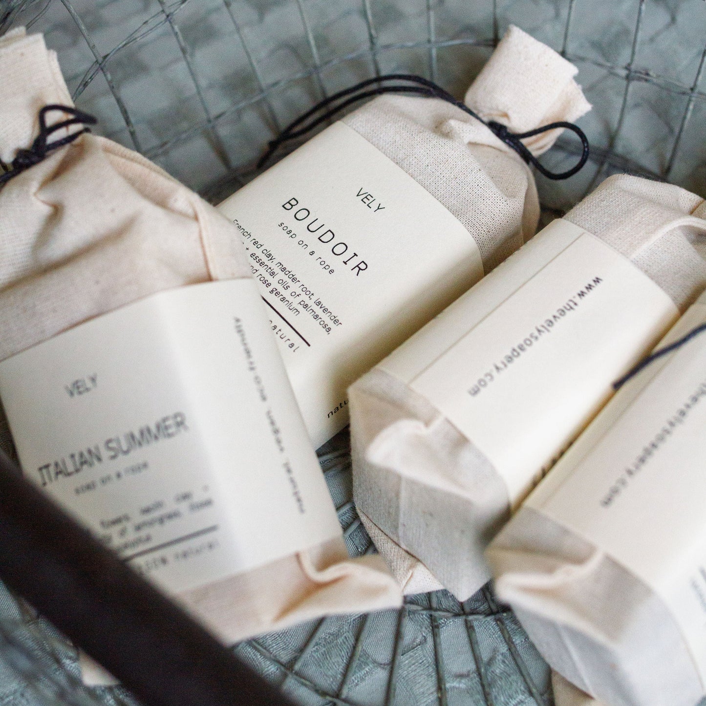 vely soaps