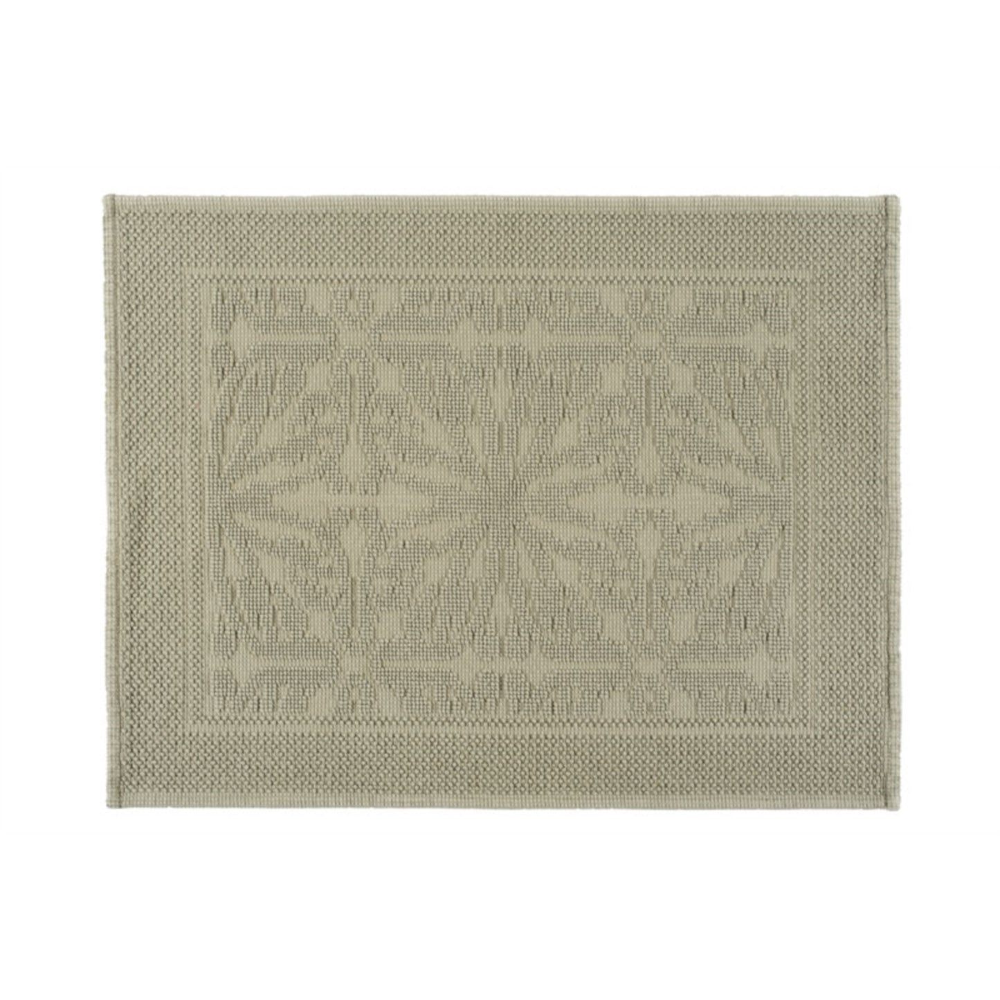 Hamman Sculpted Bath Mat