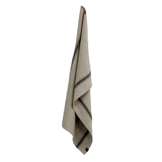 Linen glass cloth