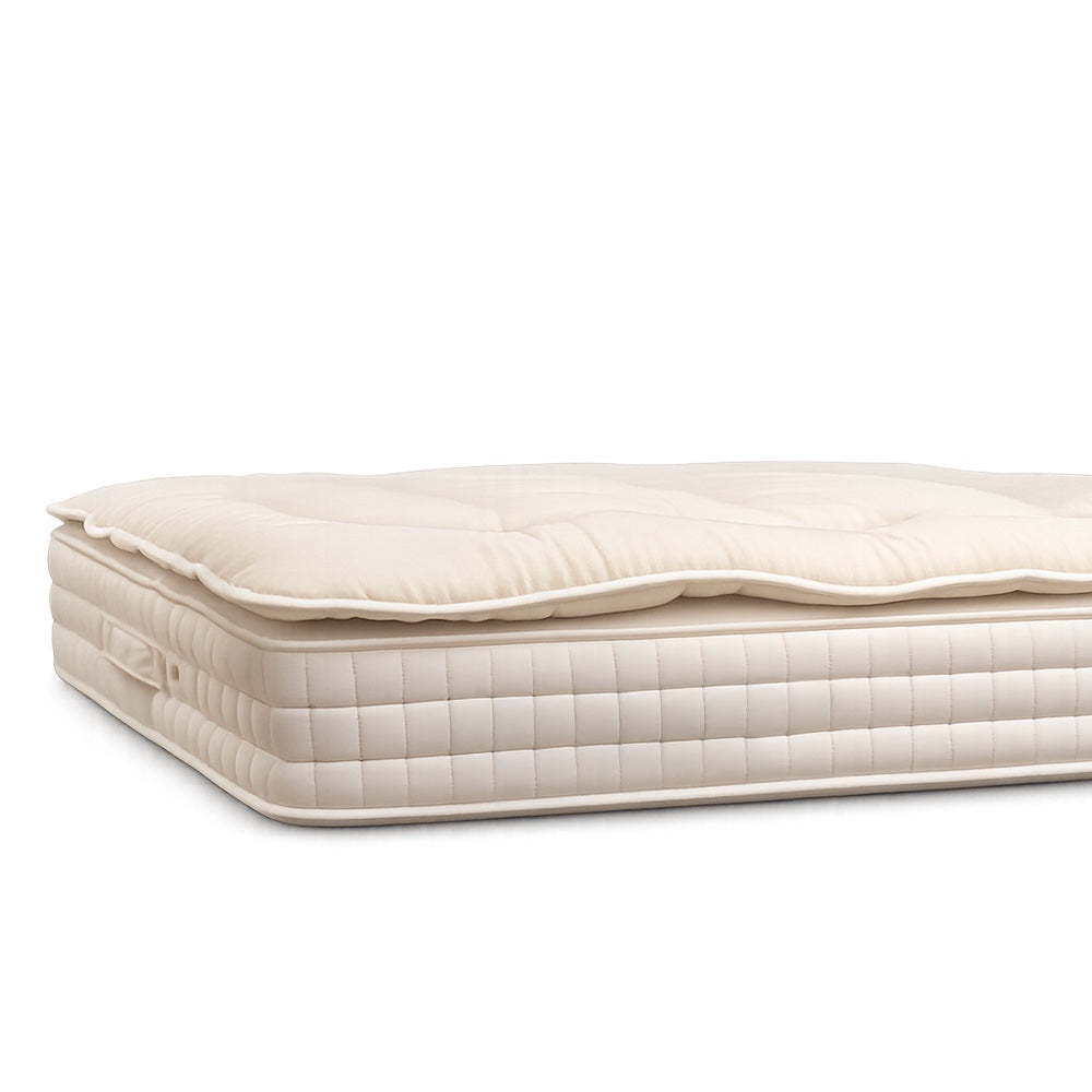 British Wool  Mattress Topper