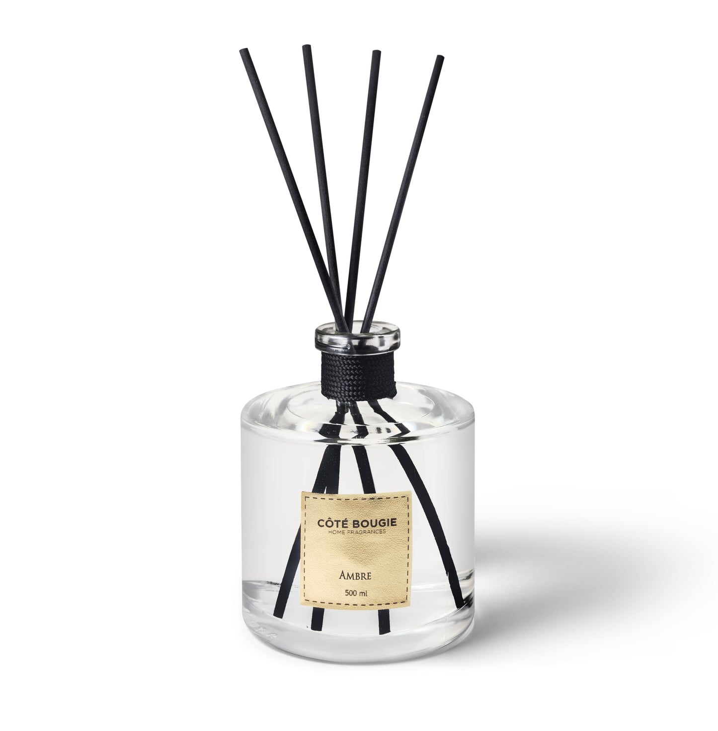 Côté Bougie Reed Diffuser Amber