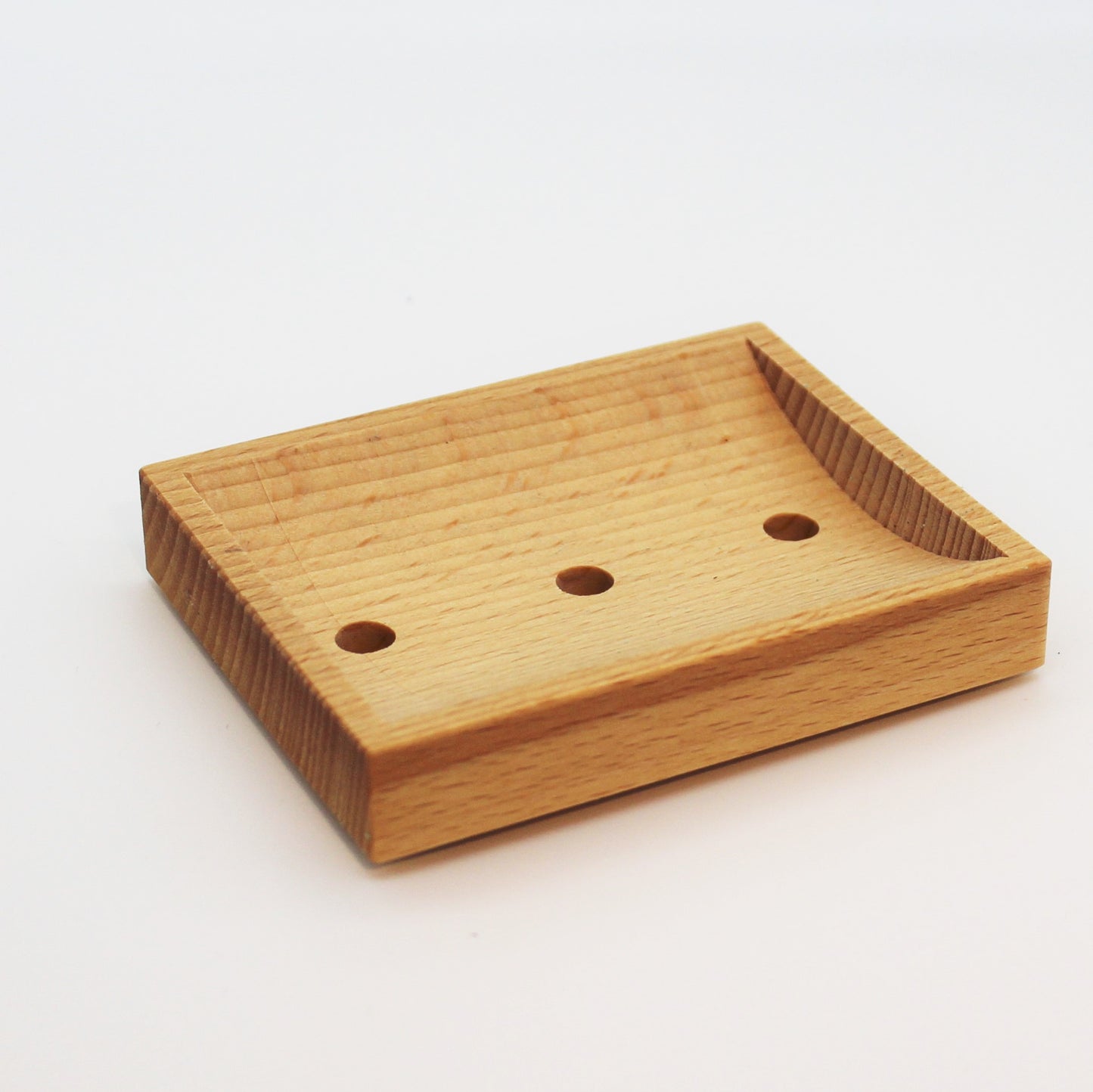 Wooden Soap Dish