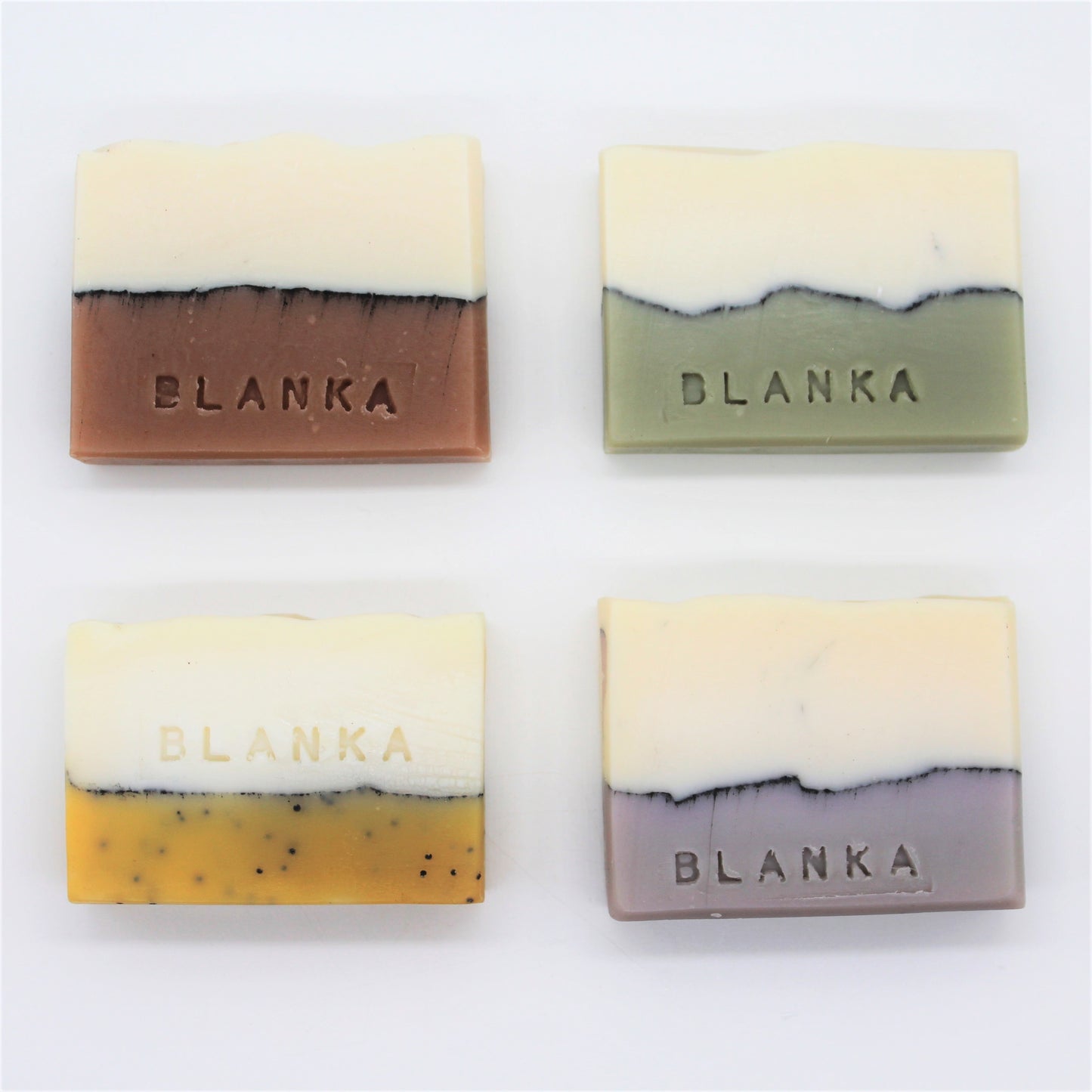 Blanka Artisan Soap Range