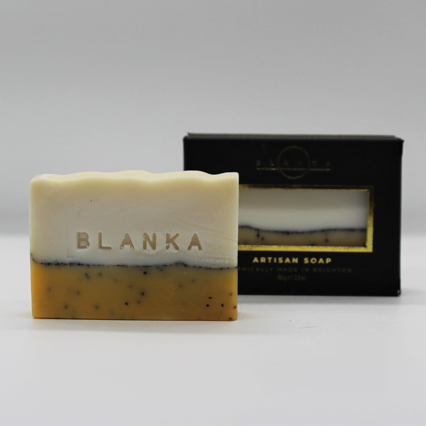 Blanka Artisan Soap Walking on Sunshine