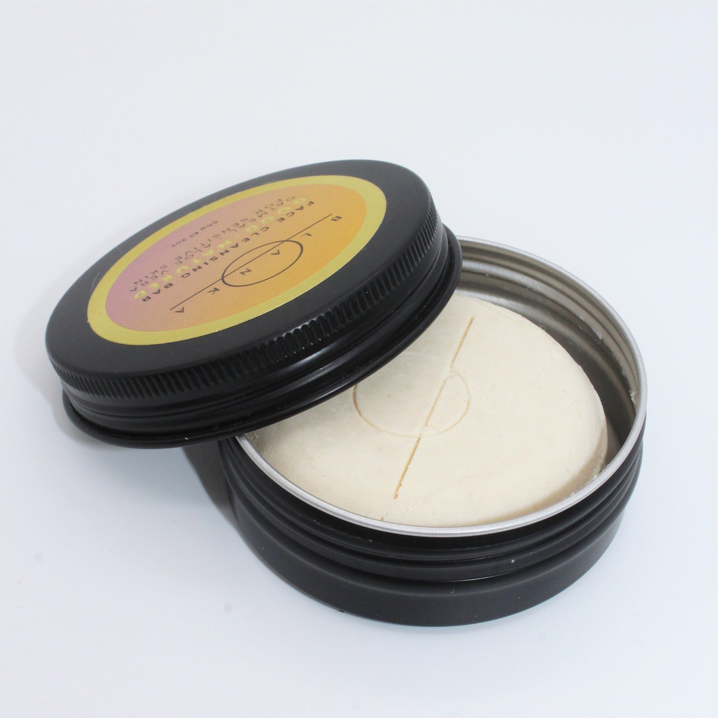Blanka Good-Natured Cleansing Bar Close Up