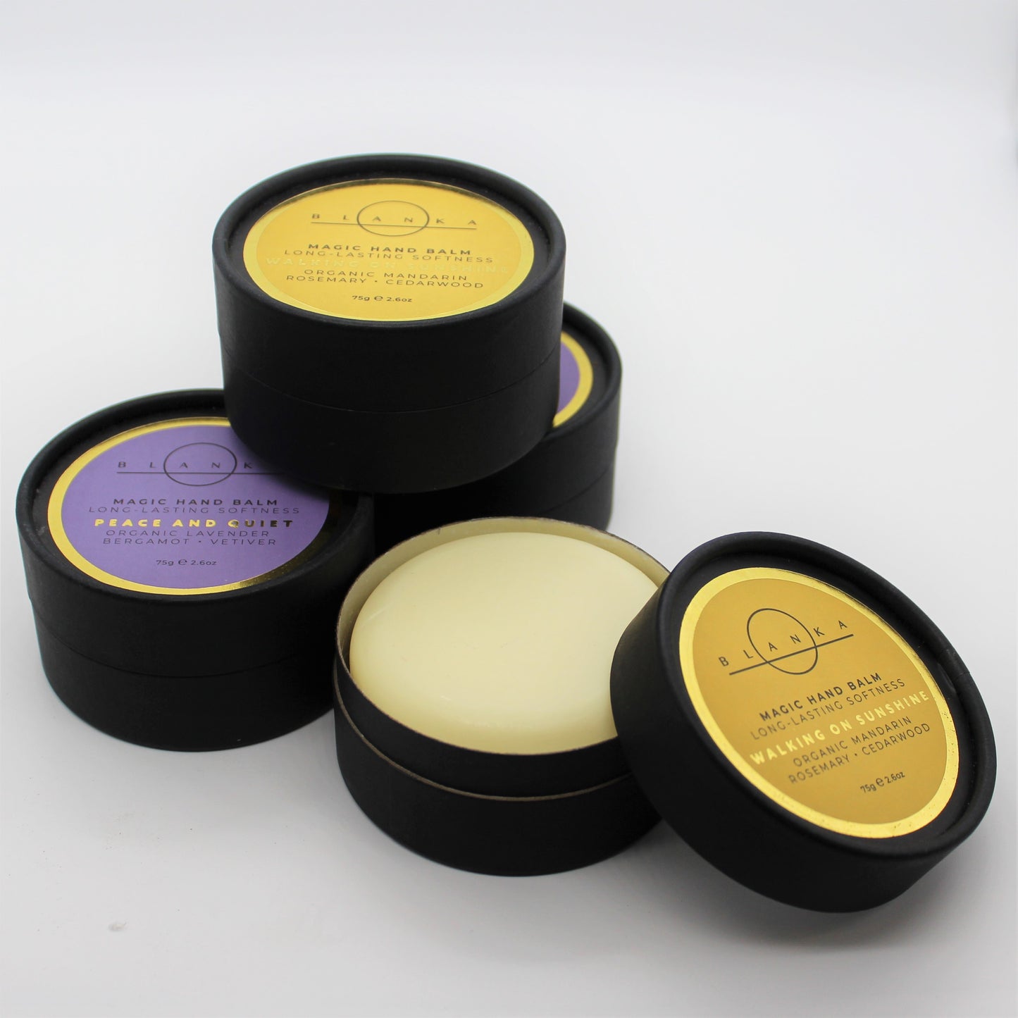 Blanka Magic Hand Balm Range