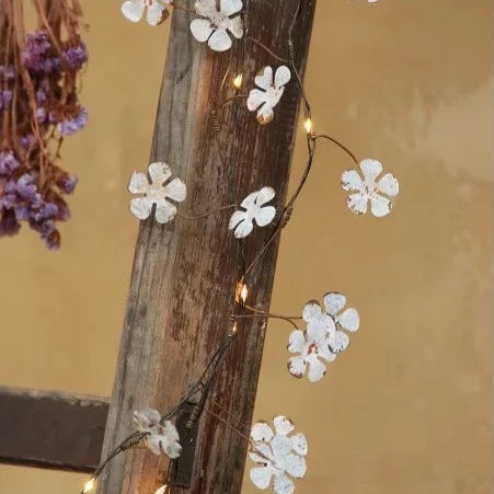 Wildflower Garland Lights