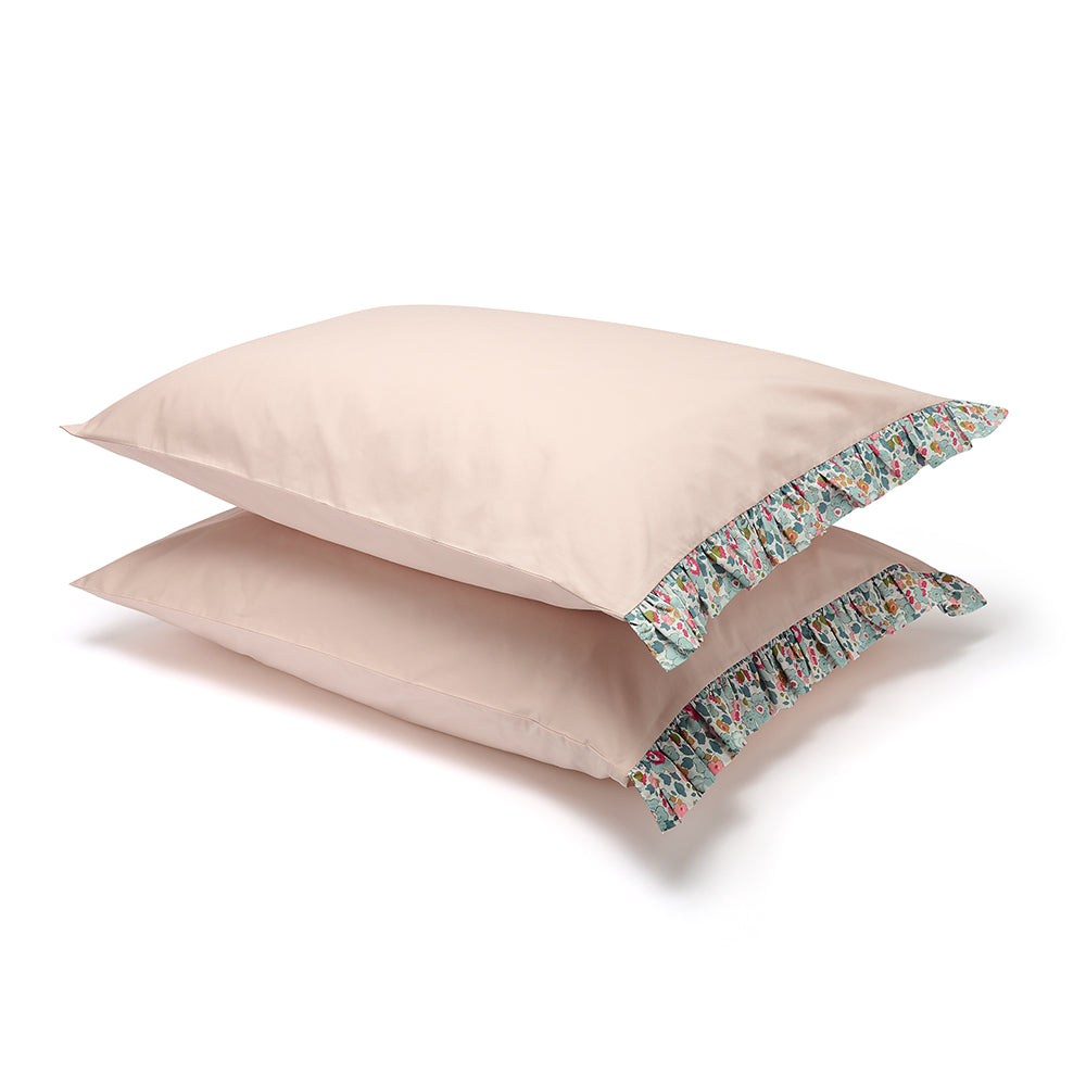 Firle Blush Pillows