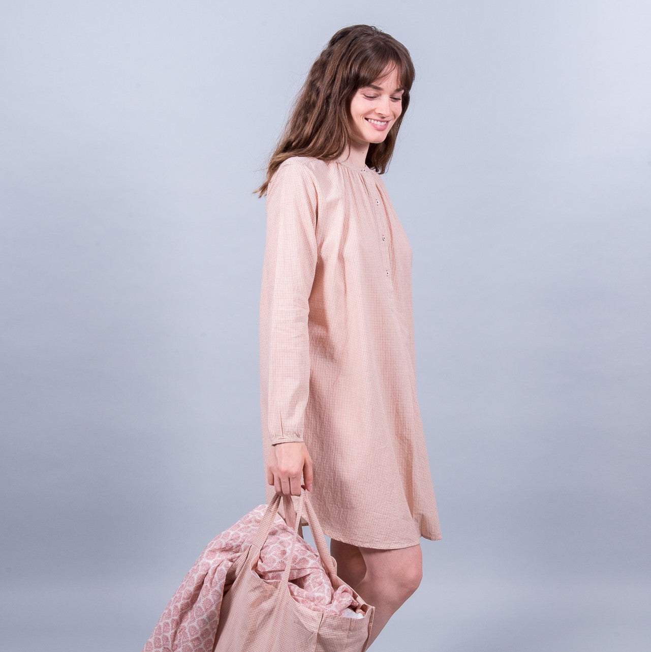 Grace Nightshirt Lifestyle Front