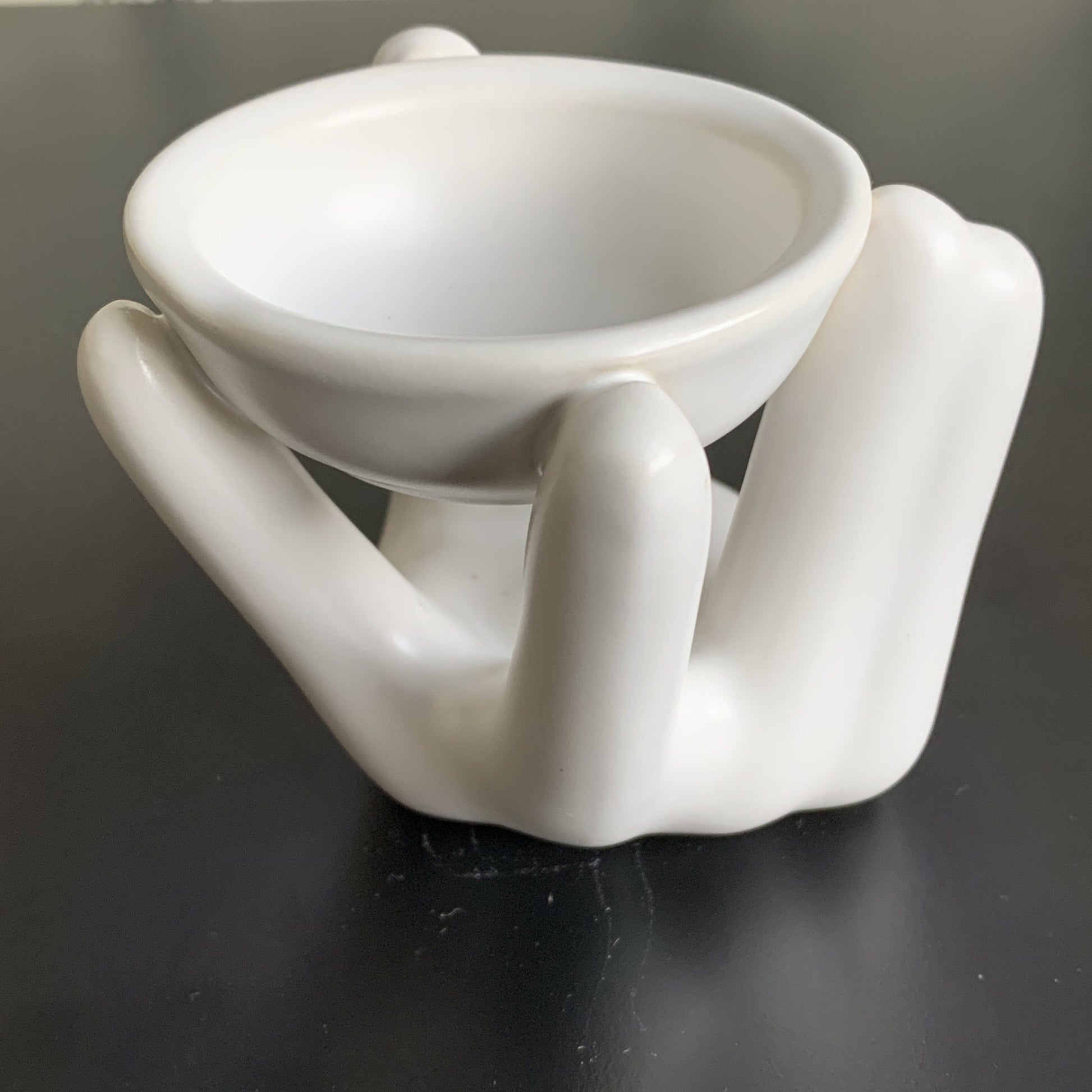 Só Soy Ceramic Hand - scented wax melter