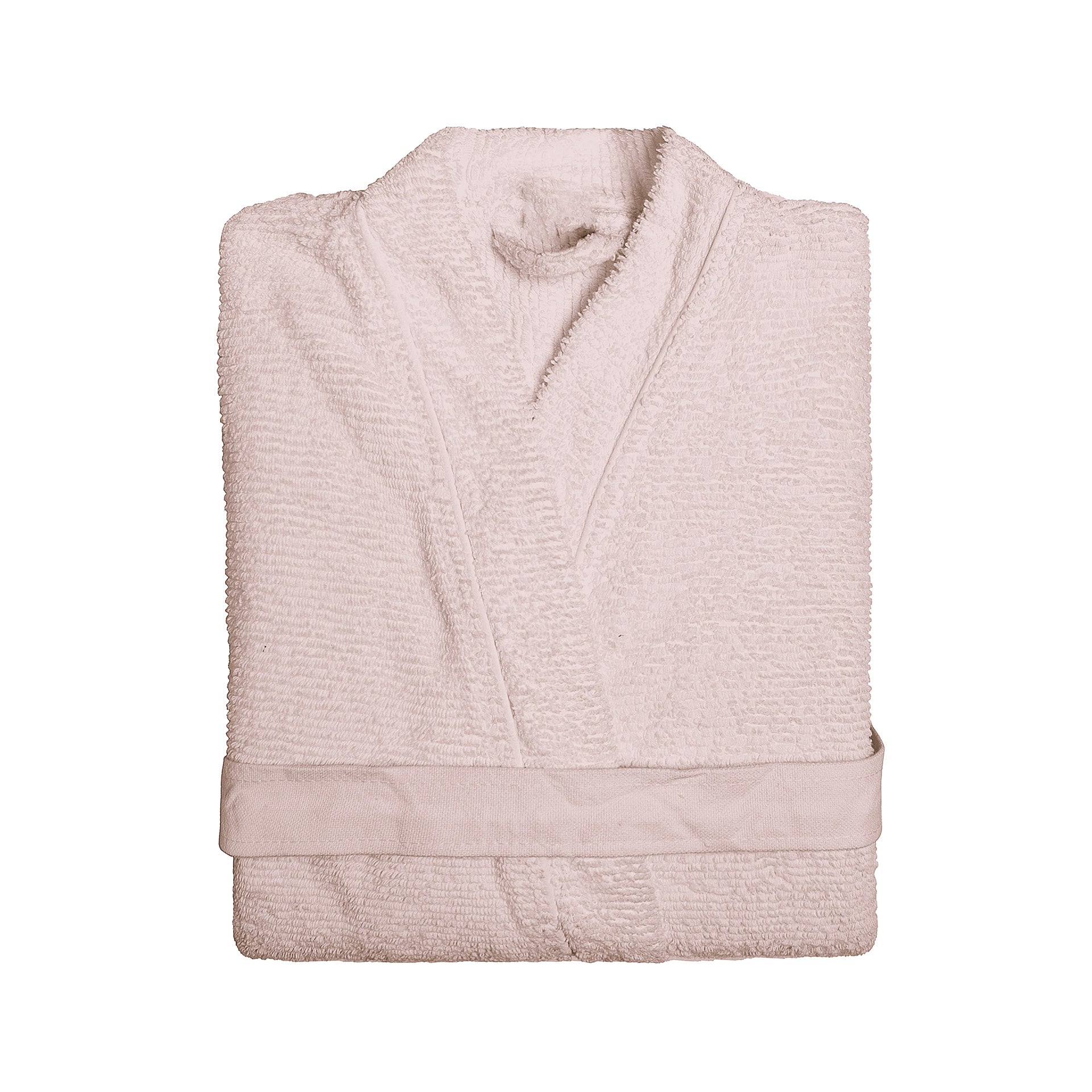 Vintage Ribbon Kimono Robe - Nude – Dormitory